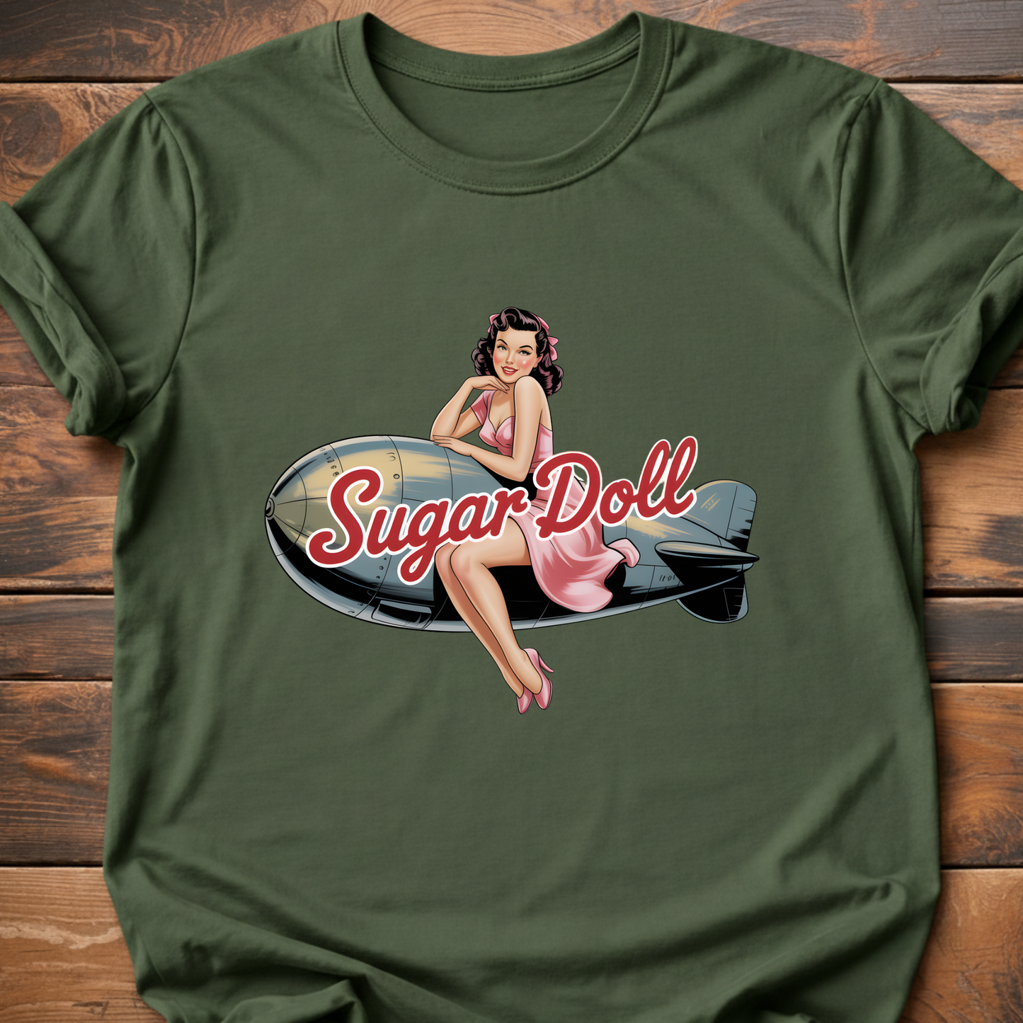Sugar Doll T-Shirt