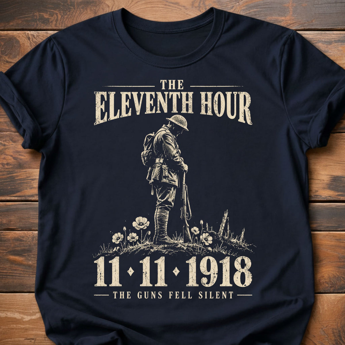 The Eleventh Hour T-Shirt