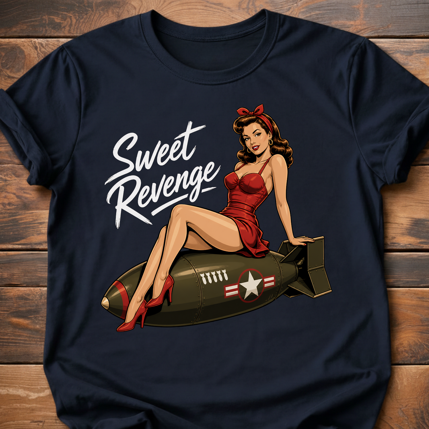 Sweet Revenge T-Shirt