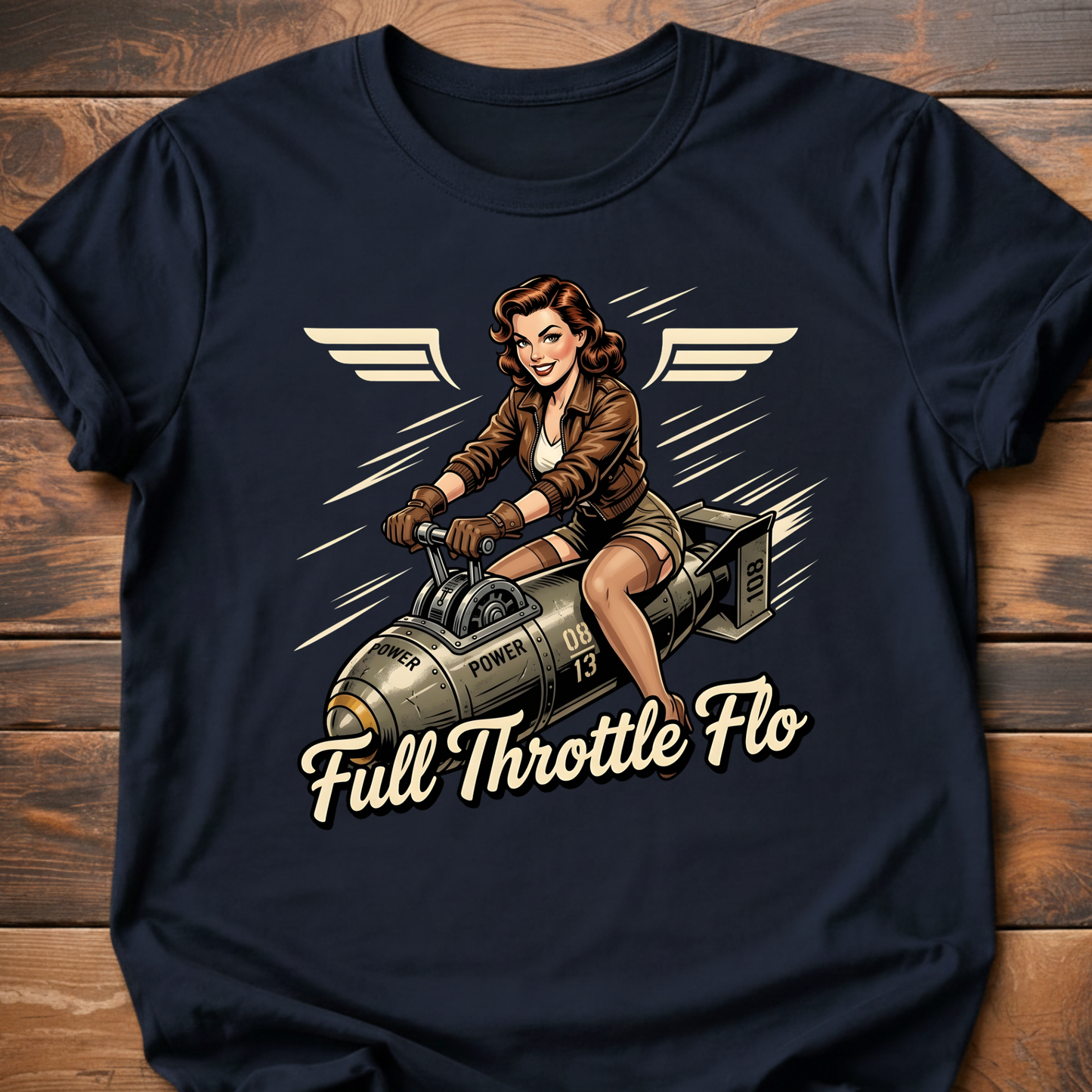 Full Throttle T-Shirt