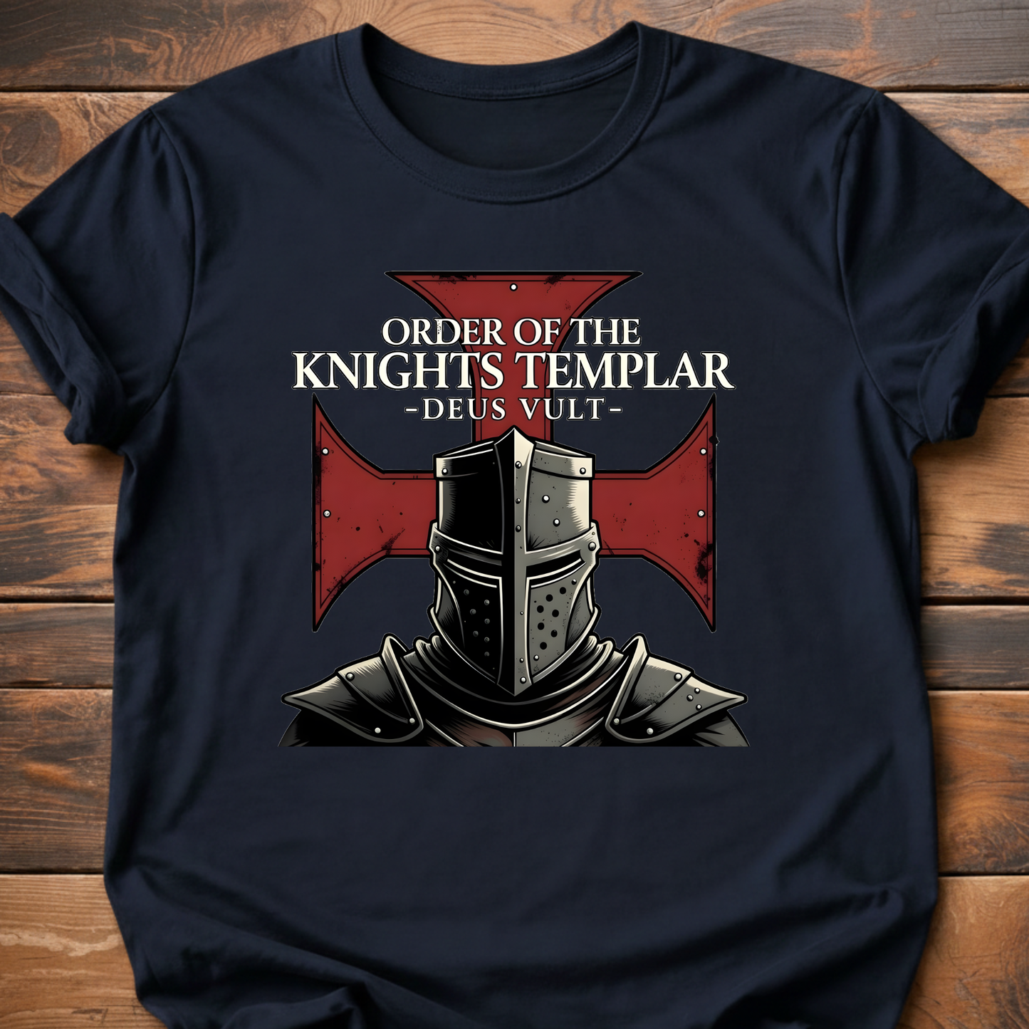 Deus Vult T-Shirt