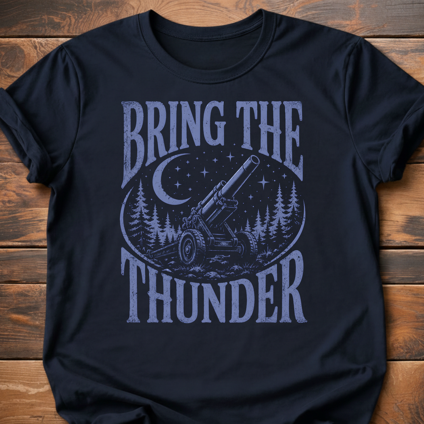 Bring The Thunder T-Shirt