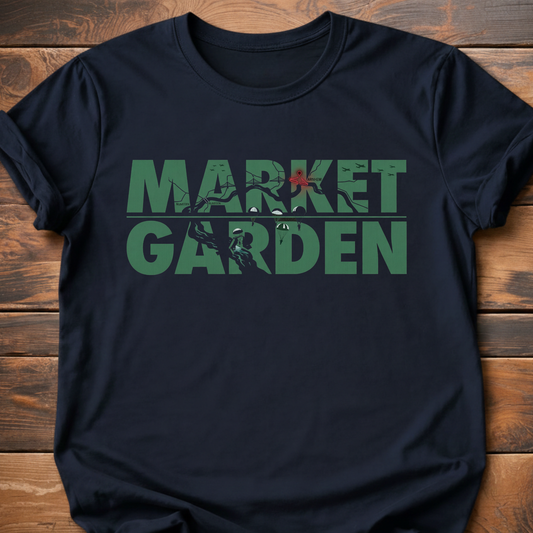 Market Garden T-Shirt