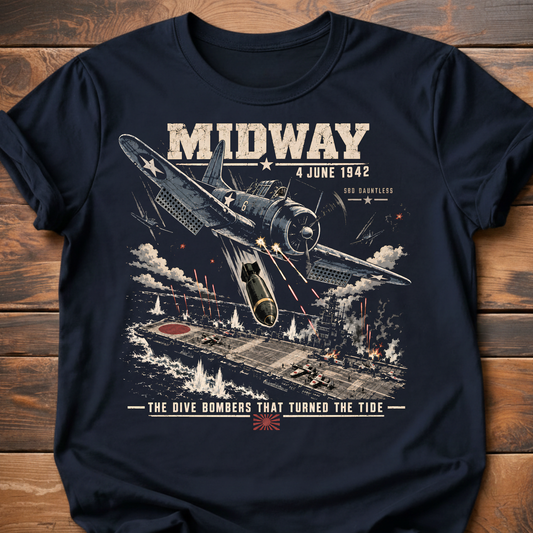 Midway Dauntless T-Shirt