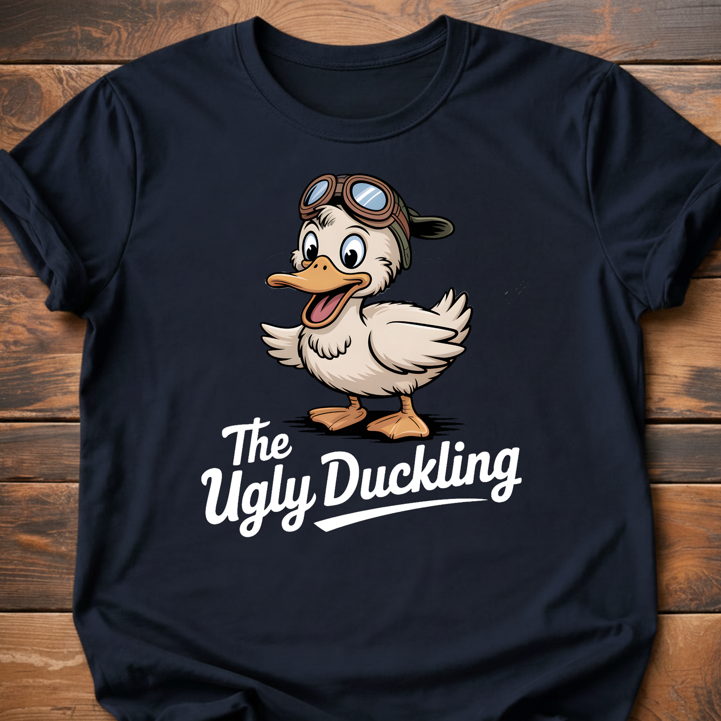 The Ugly Duckling T-Shirt