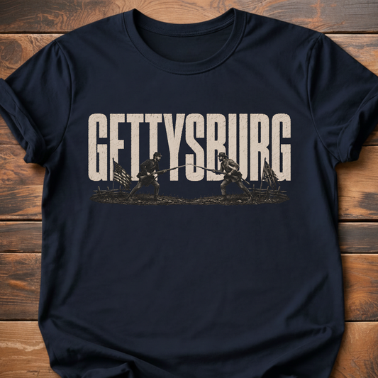 Gettysburg T-Shirt