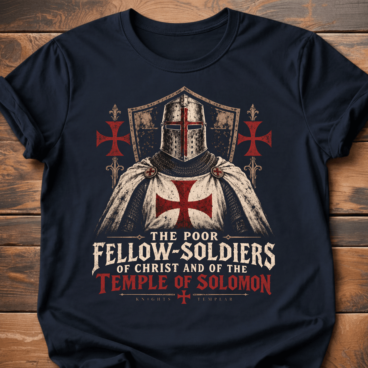 The Poor Fellow Soldier T-Shirt