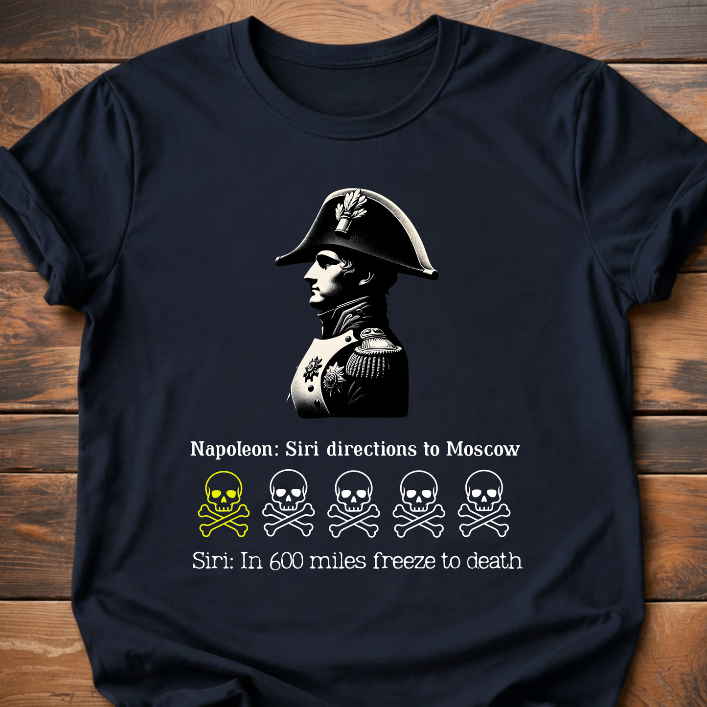 Napoleon Meme T-Shirt
