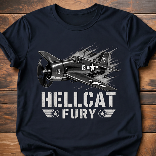 Hellcat Fury T-Shirt