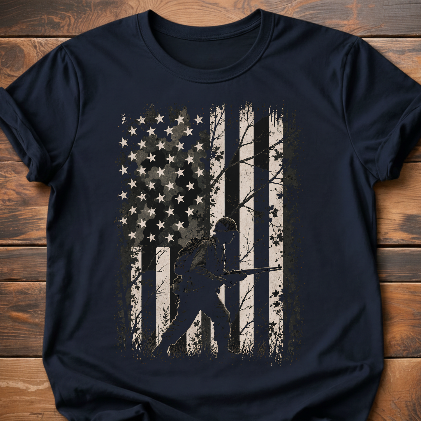 G.I. Flag T-Shirt