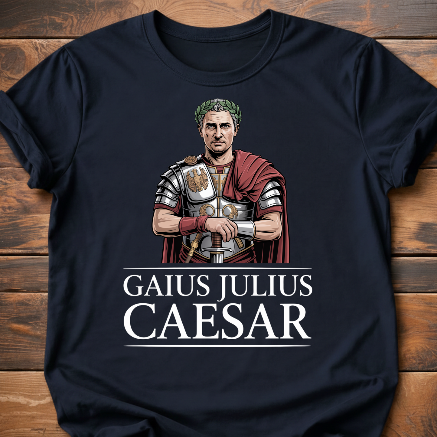 Caesar Graphic T-Shirt