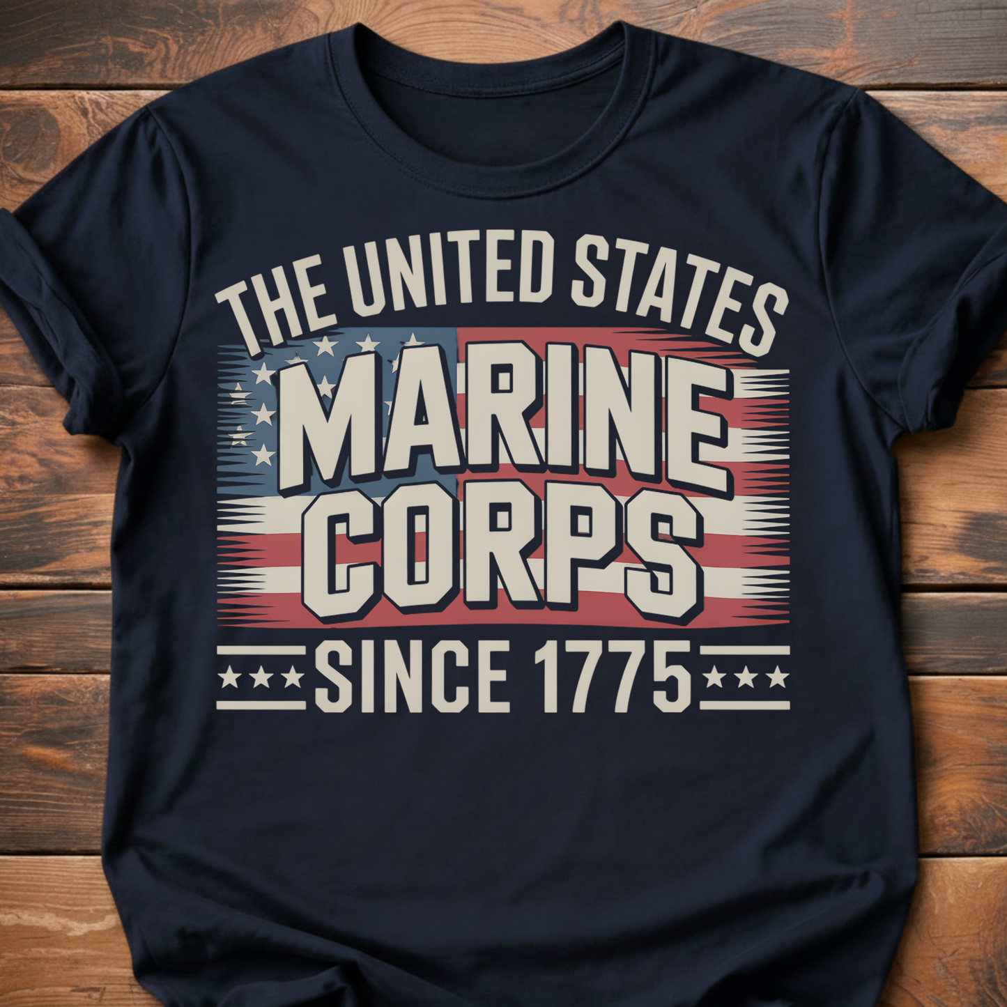Marine Corps Since 1775 T-Shirt