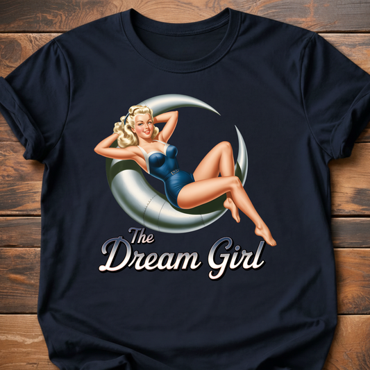 The Dream Girl T-Shirt