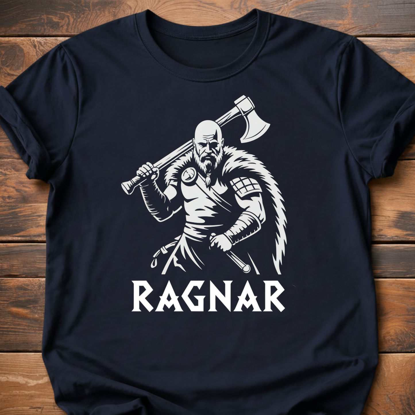 Ragnar MC Graphic T-Shirt