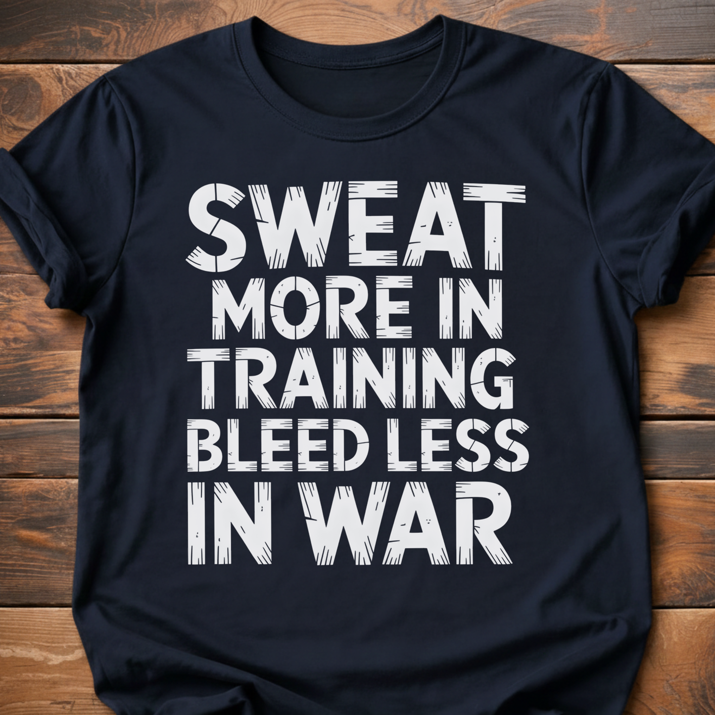 Sweat More in Training T-Shirt