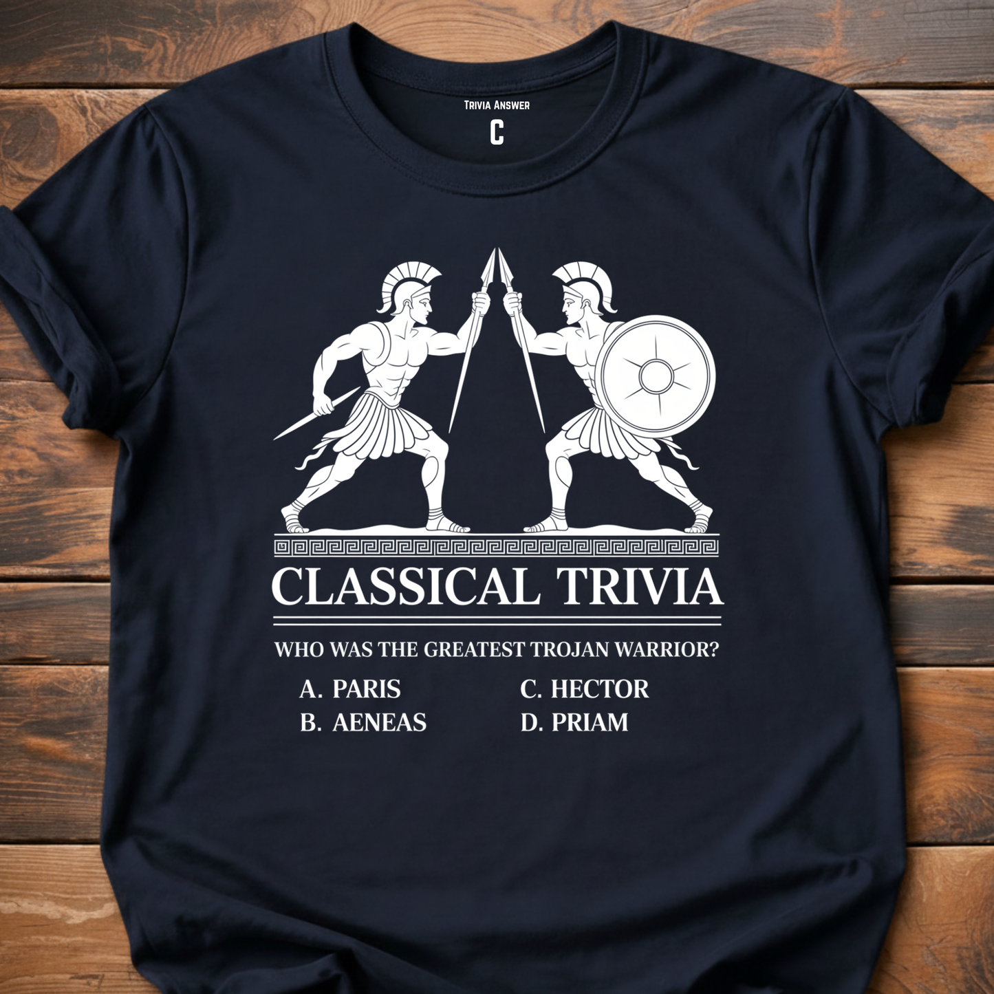 Classical Trivia T-Shirt