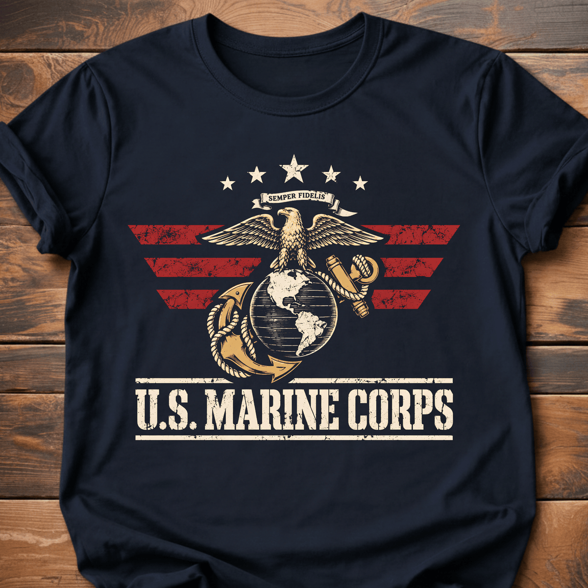 US Marine Corps Eagle T-Shirt
