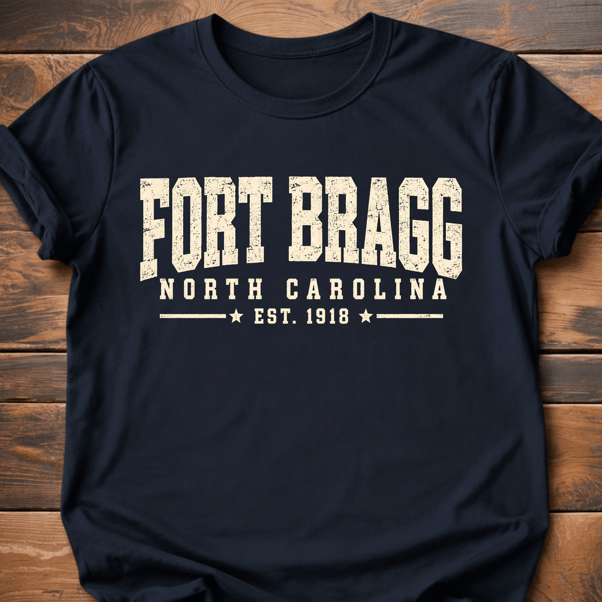 Fort Bragg T-Shirt