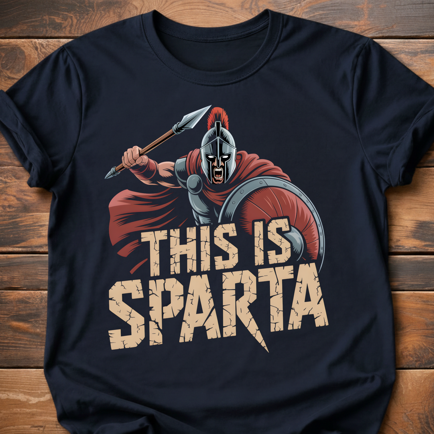 This Is Sparta T-Shirt