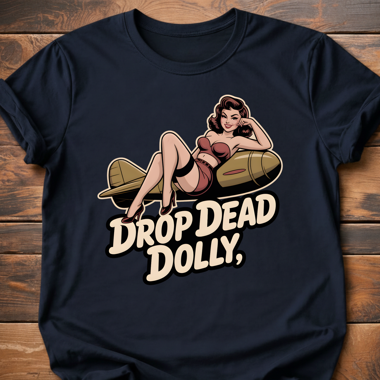 Drop Dead Dolly T-Shirt