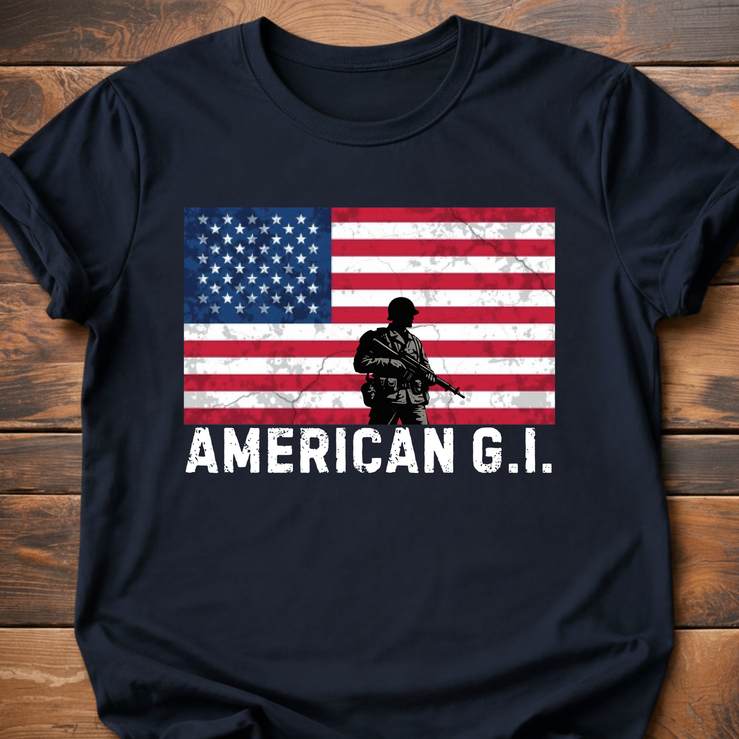 American G.I. T-Shirt