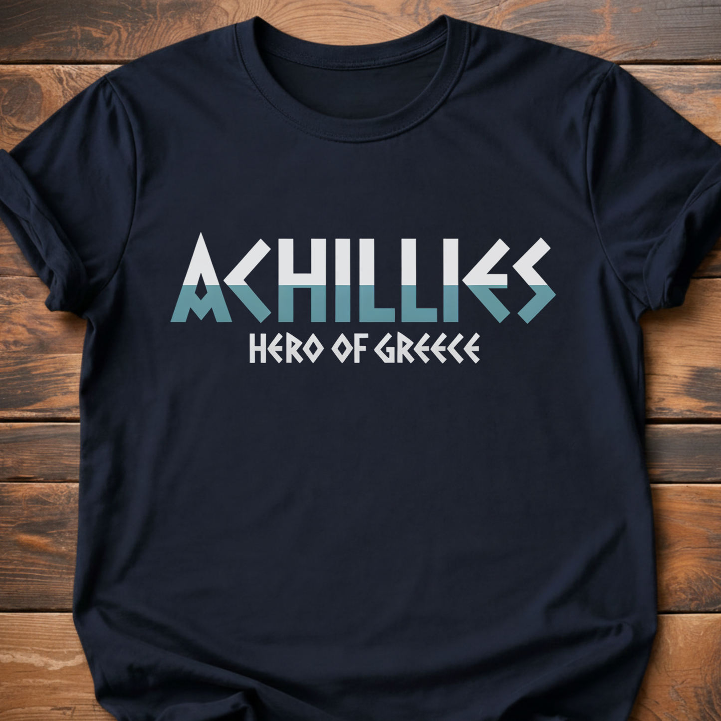 Achillies Hero T-Shirt