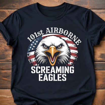 Screaming Eagles T-Shirt