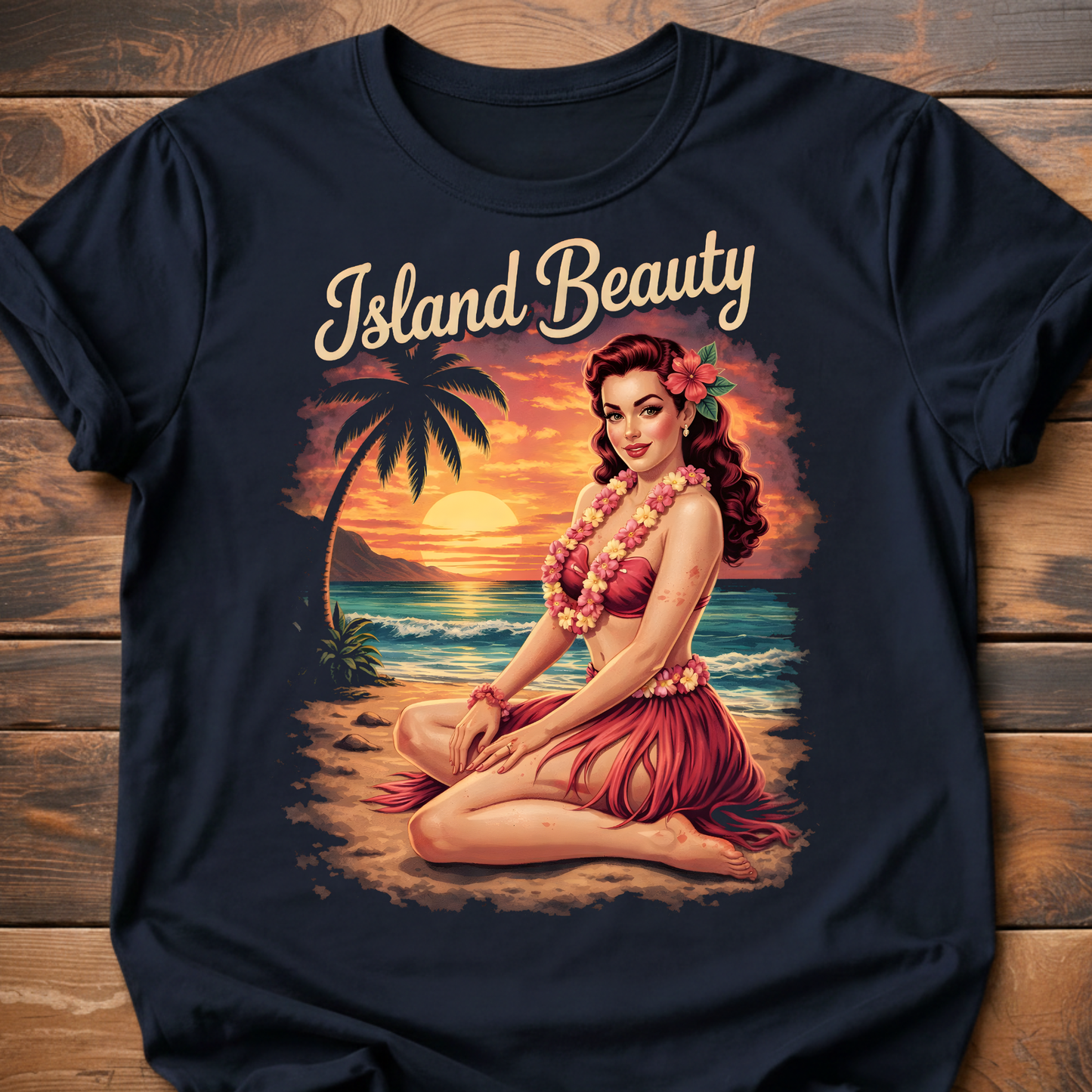 Island Beauty T-Shirt
