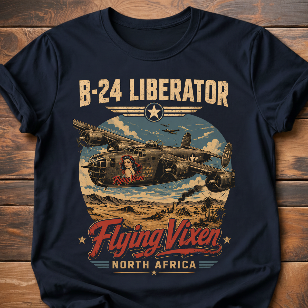 B24 Liberator T-Shirt