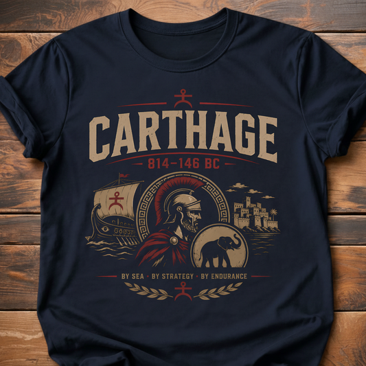 Carthage T-Shirt