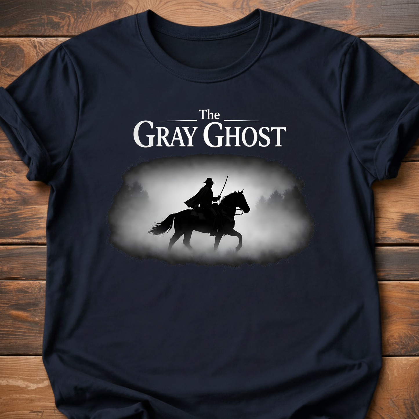 The Gray Ghost T-Shirt