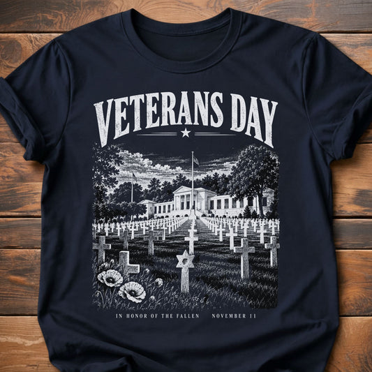 Veterans Day T-Shirt