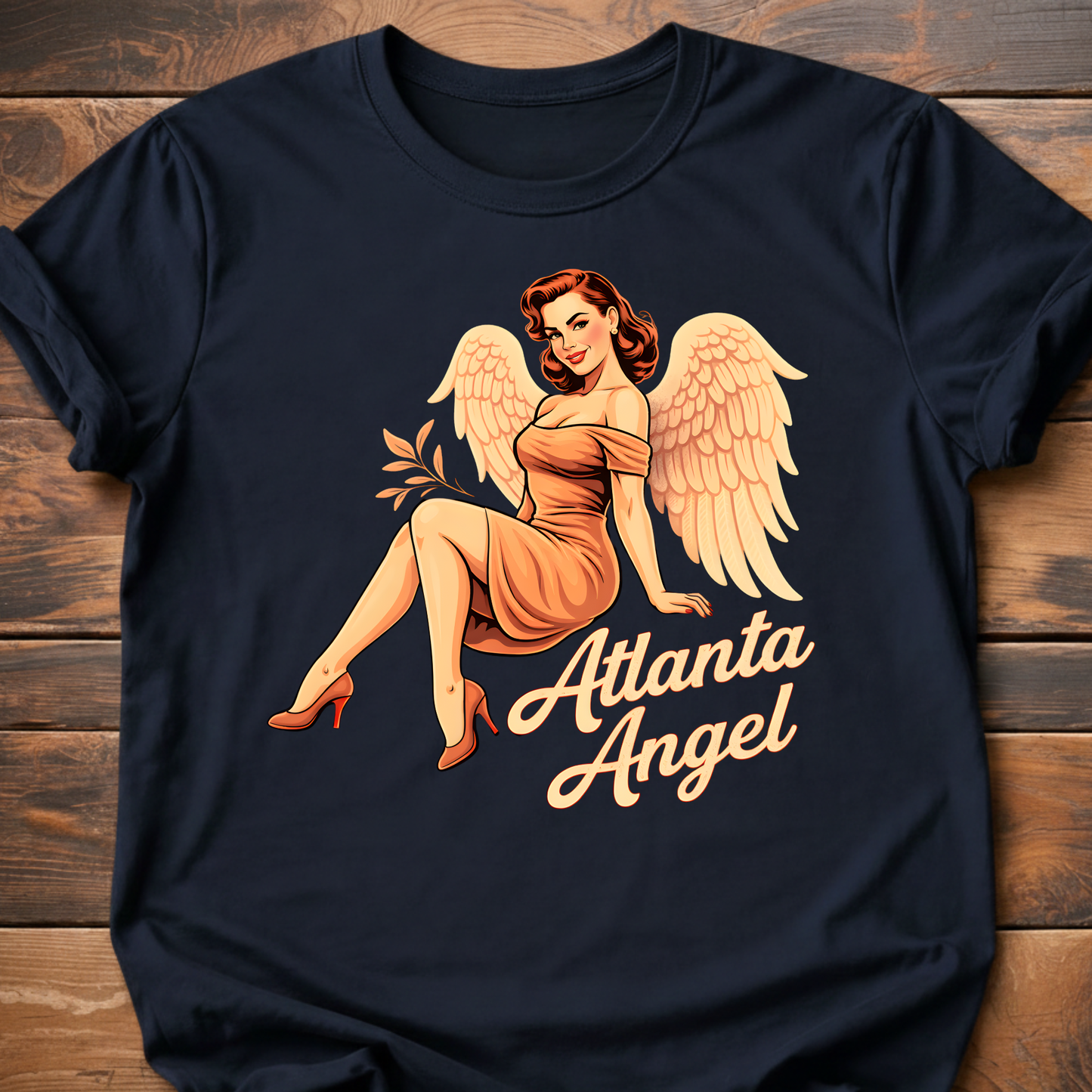 Atlanta Angel T-Shirt