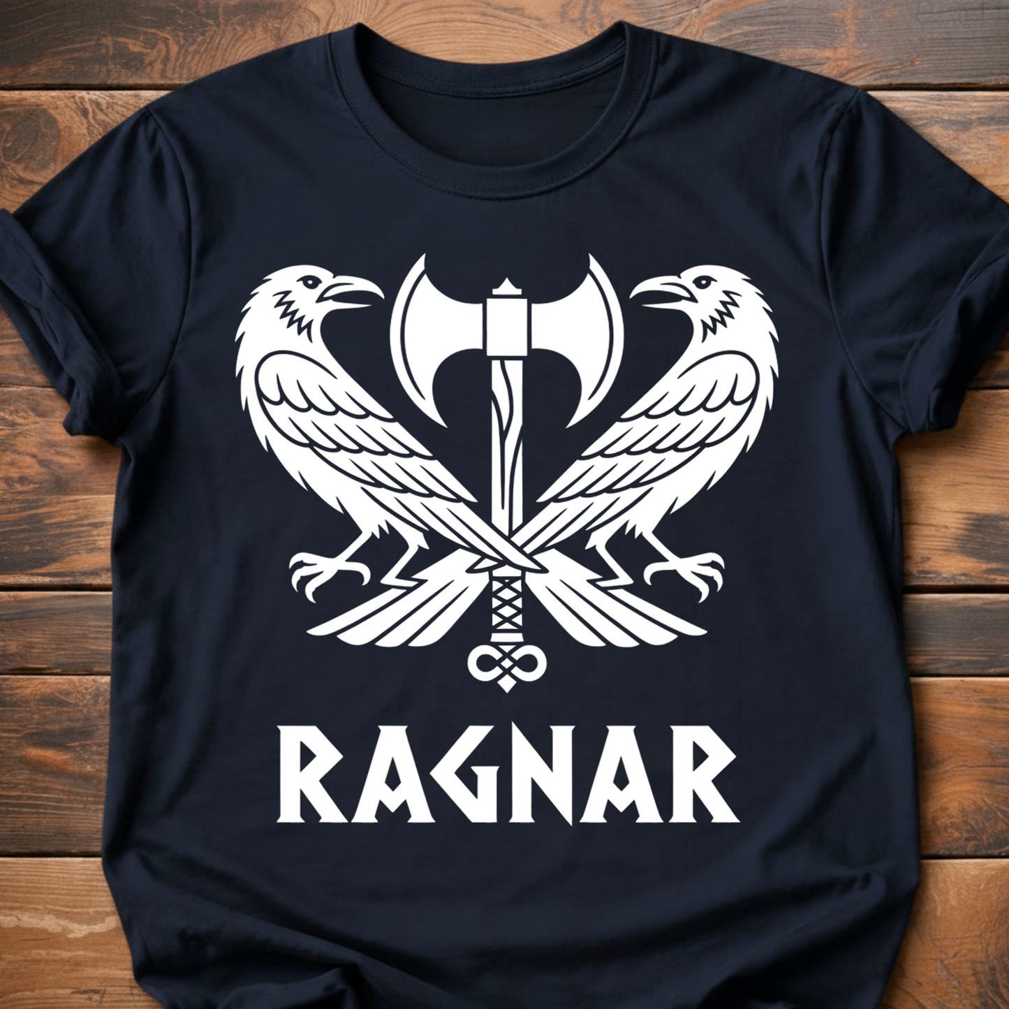 Ragnar Crest T-Shirt