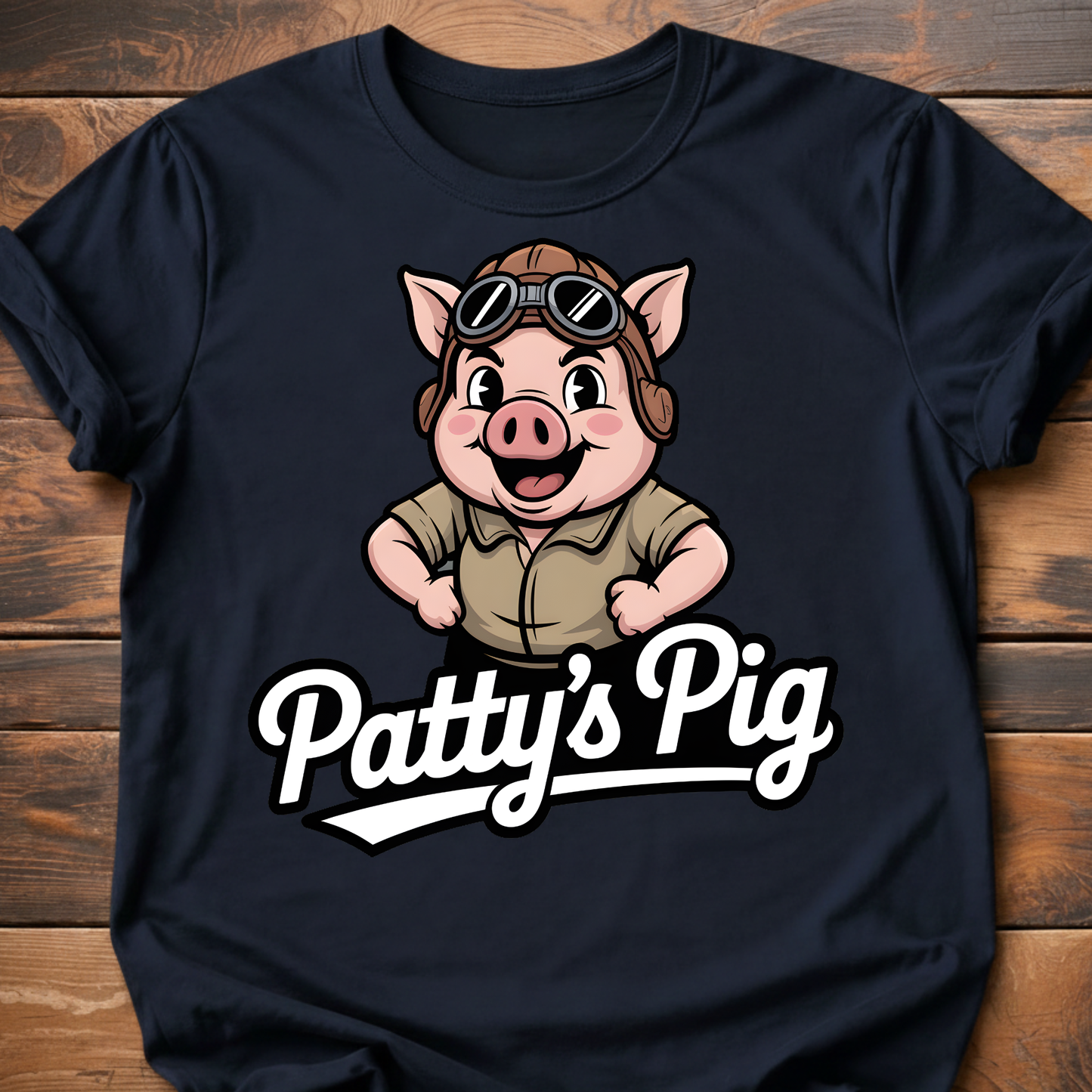 Patty's Pig T-Shirt