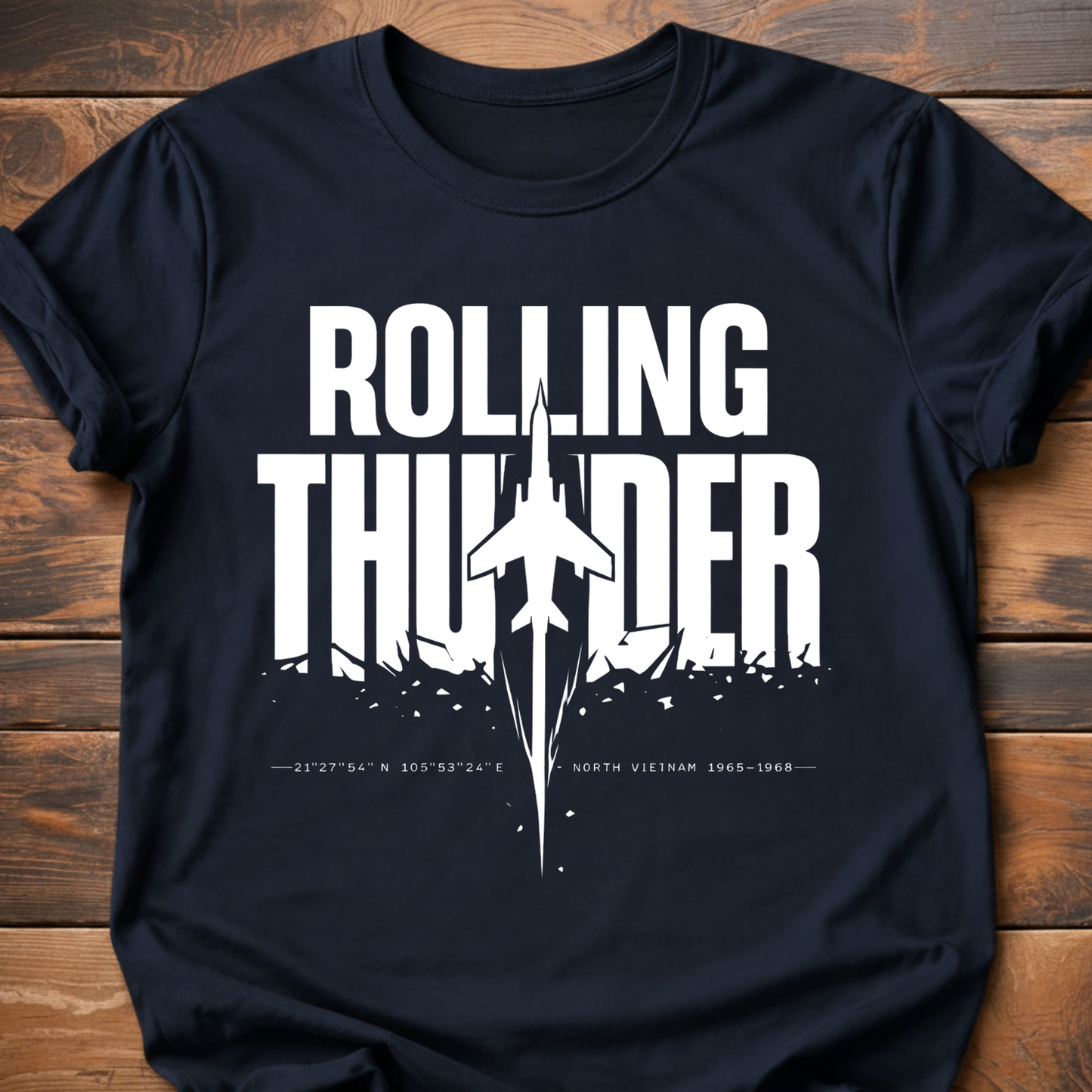 Rolling Thunder T-Shirt