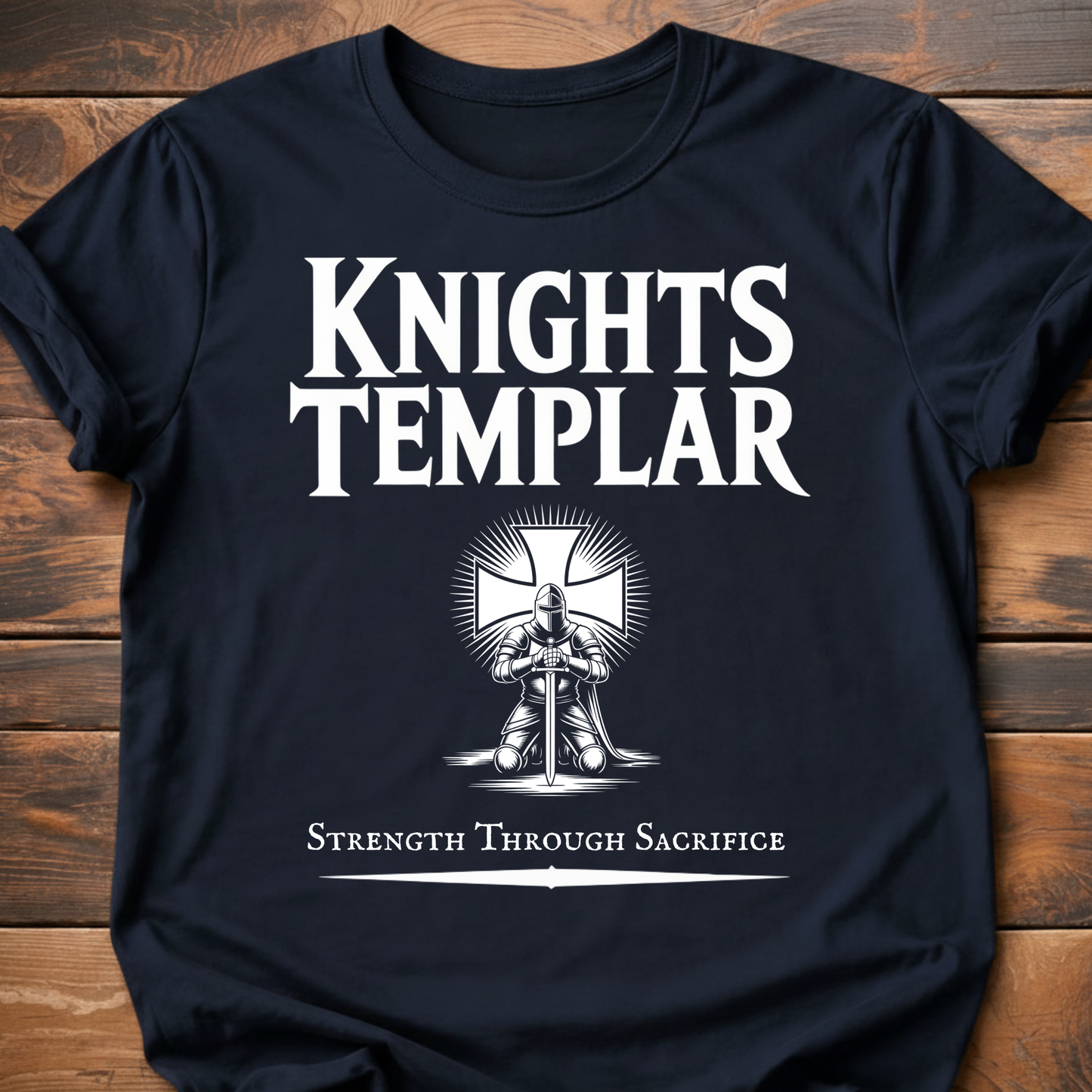 Strength Through Sacrifice T-Shirt