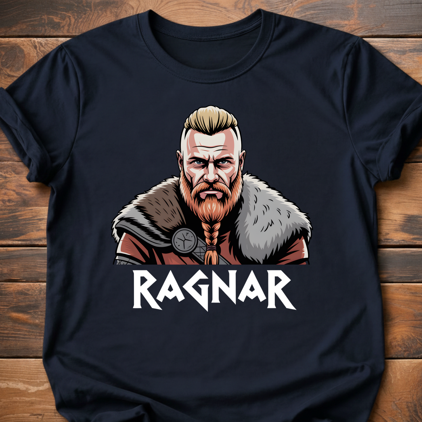 Ragnar Graphic T-Shirt