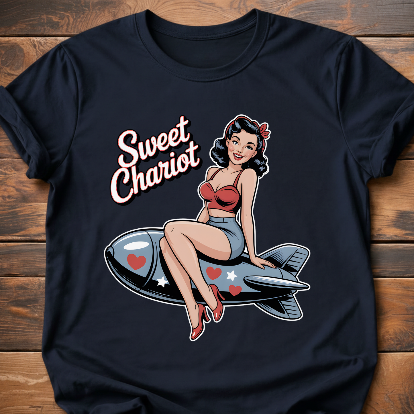 Sweet Chariot T-Shirt