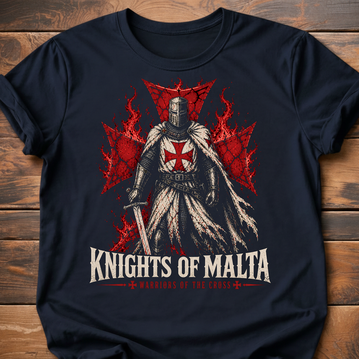 Knights of Malta T-Shirt