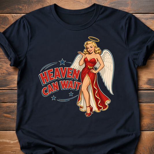 Heaven Can Wait T-Shirt