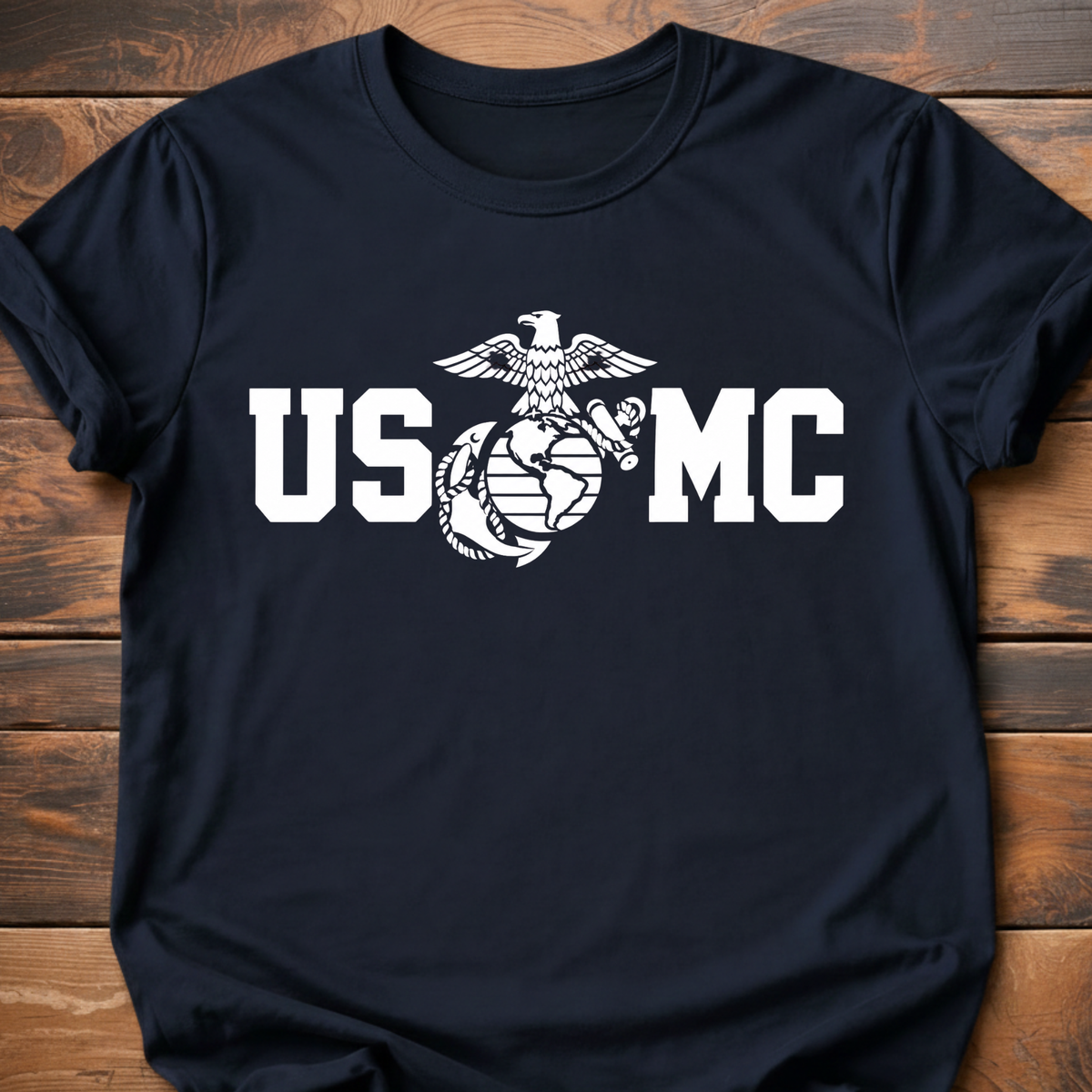 USMC Eagle Globe & Anchor T-Shirt