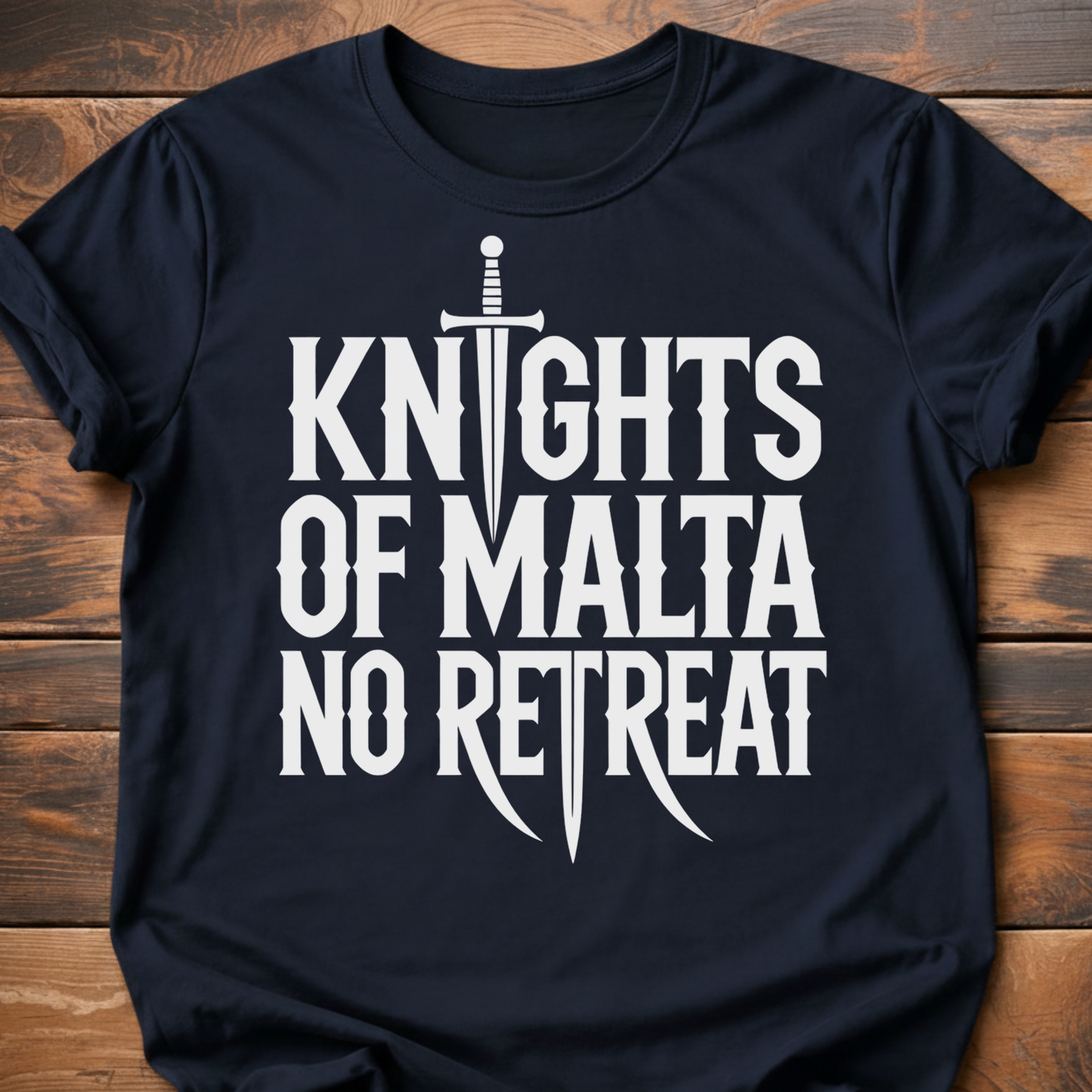 Knights of Malta T-Shirt