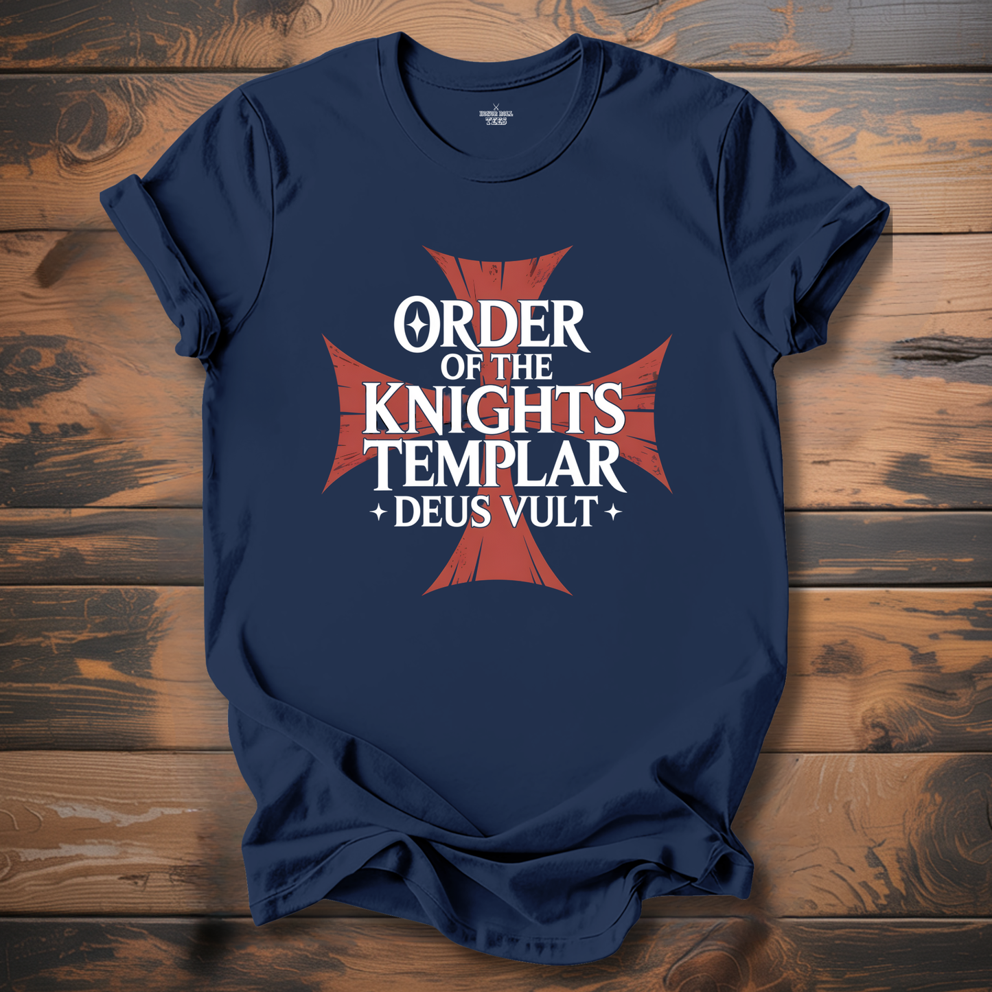 Order of the Knights Templar T-Shirt