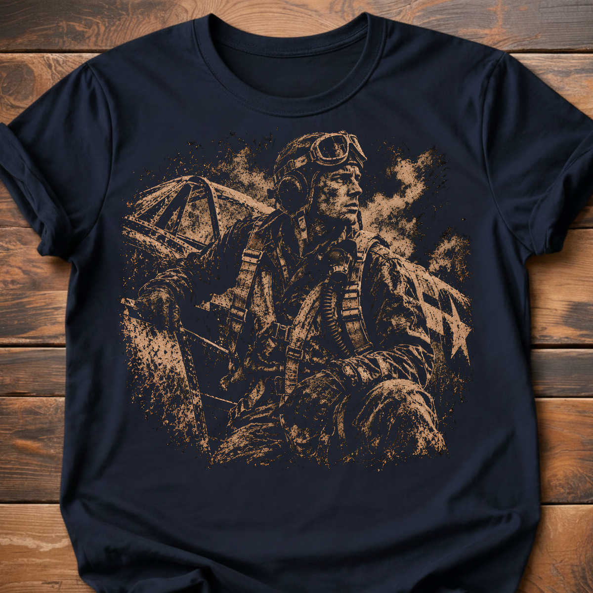 Pacific Pilot T-Shirt