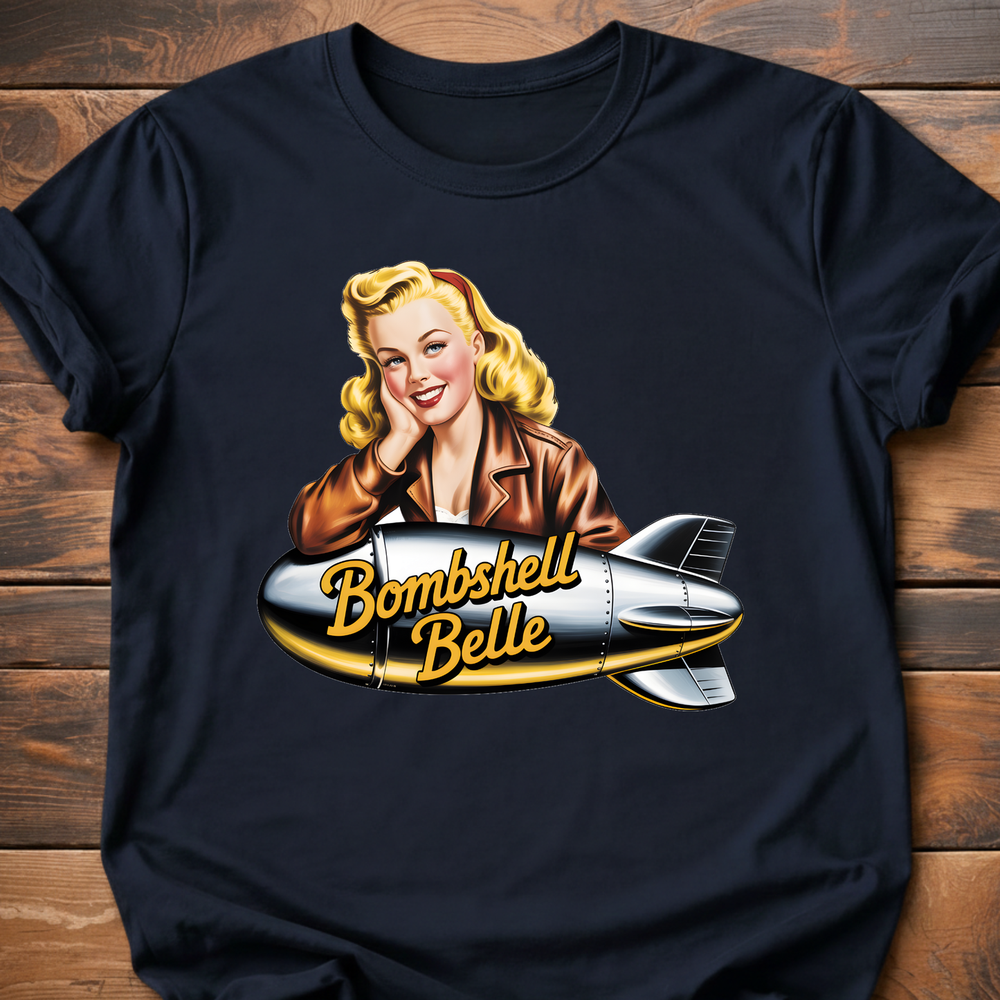 Bombshell Belle T-Shirt