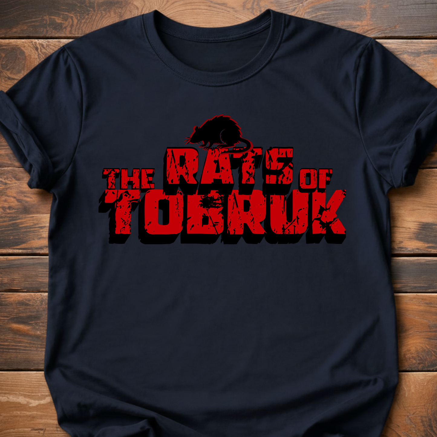 Rats of Tobruk T-Shirt