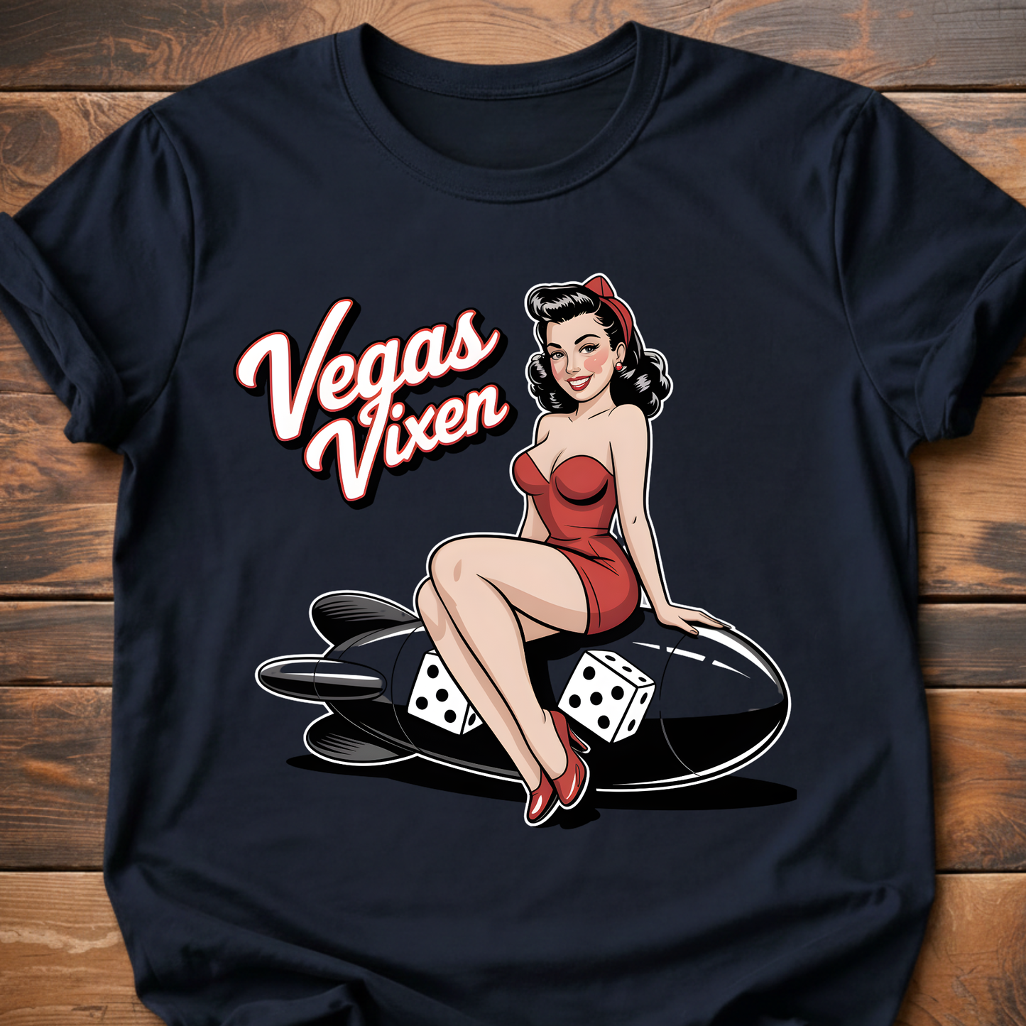Vegas Vixen T-Shirt