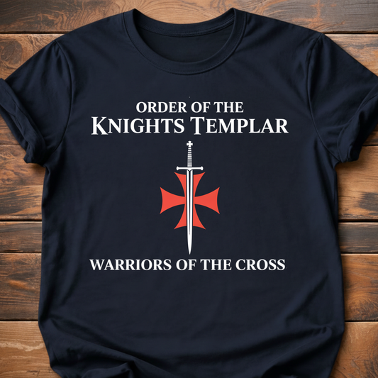 Warriors of the Cross T-Shirt