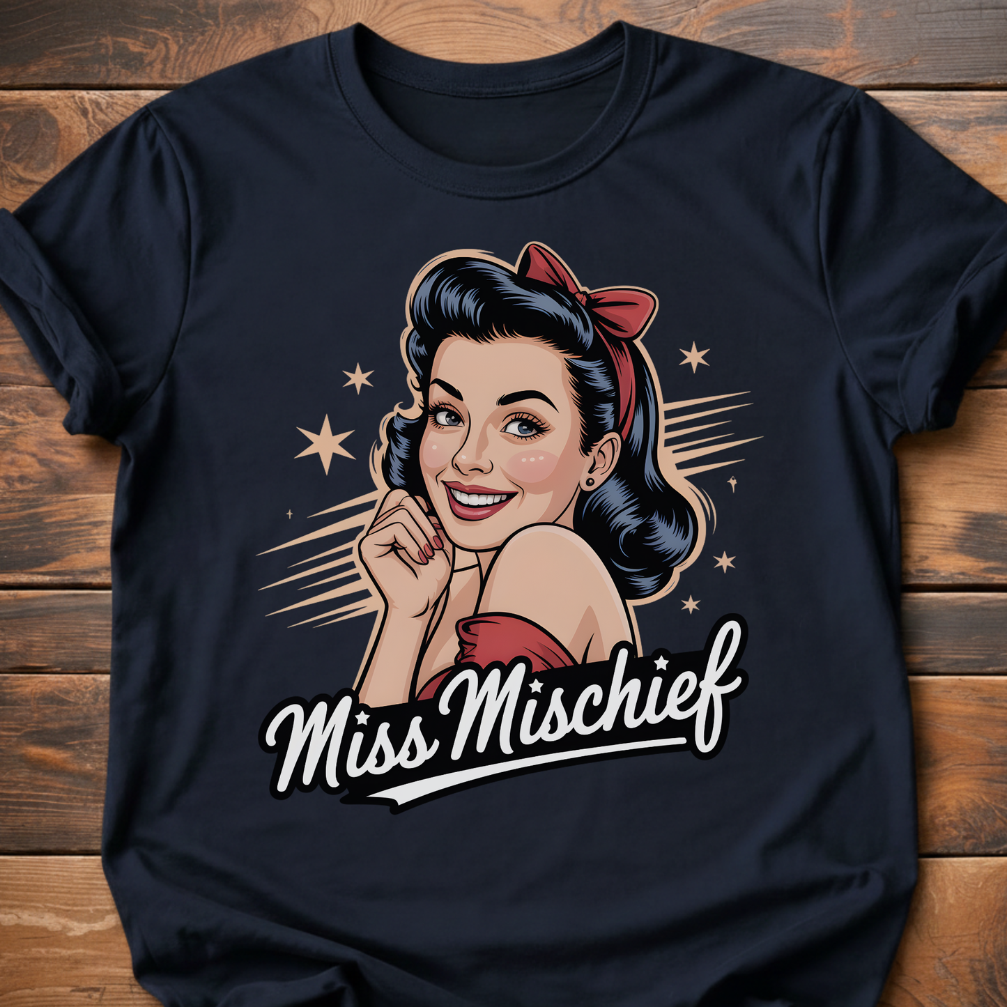 Miss Mischief T-Shirt